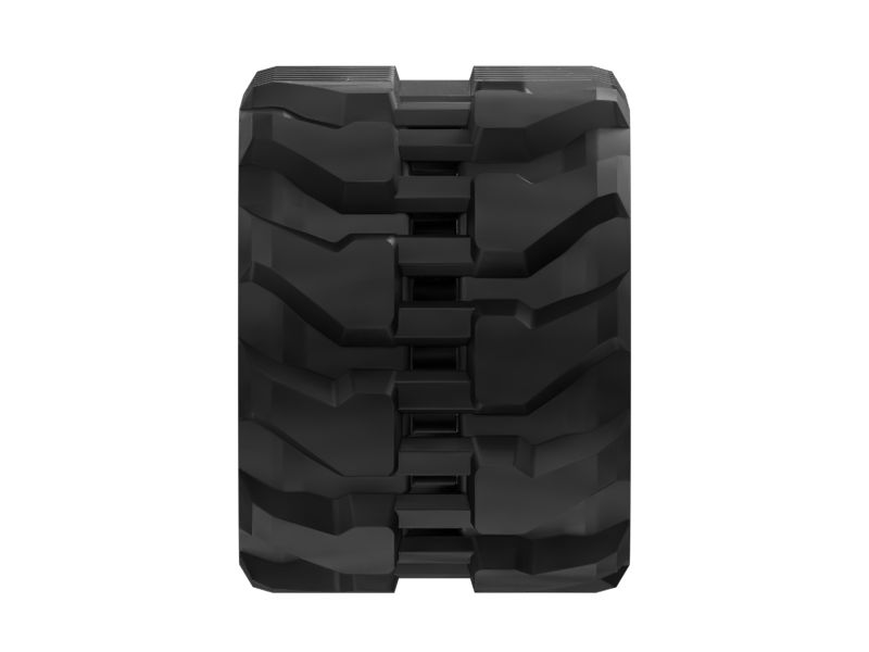 Резиновая гусеничная лента премиум-класса — 350 мм (13,7")