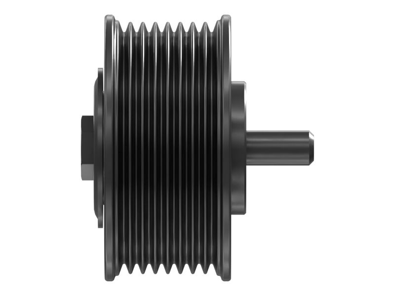 8 Направляющий шкив с канавкой