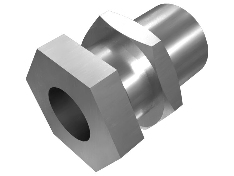 Втулка, клемма