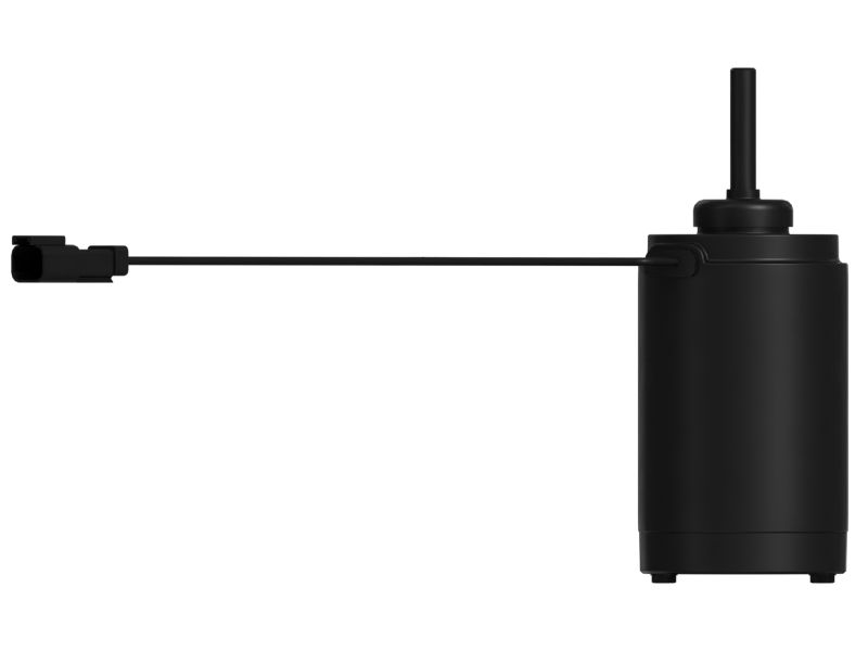 Конденсаторный двигатель