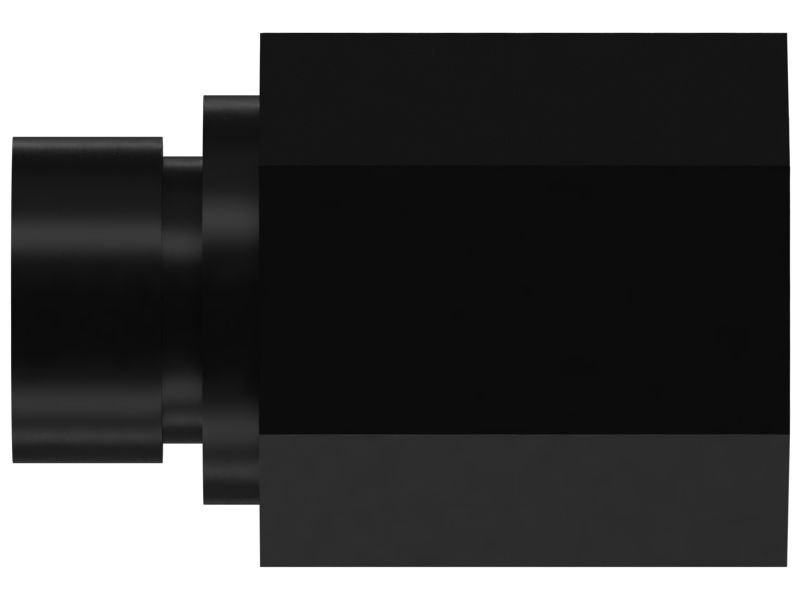 Прямой адаптер с шестигранной головкой 3/4-16