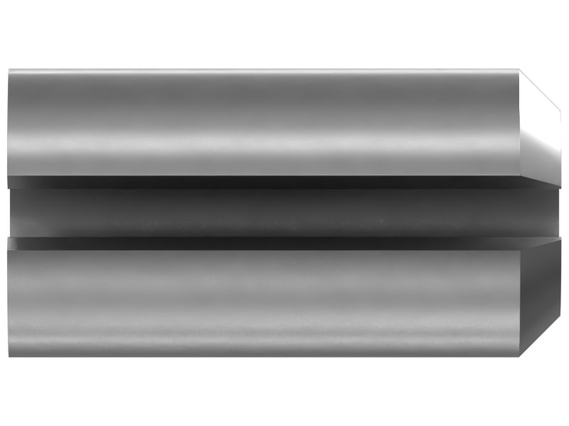 Пружинный палец длиной 40 мм