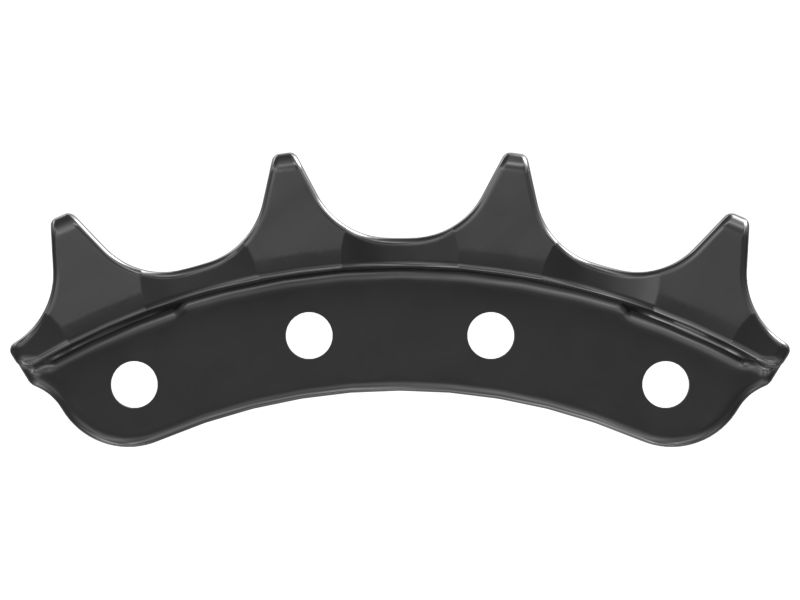 Сегмент ведущего колеса