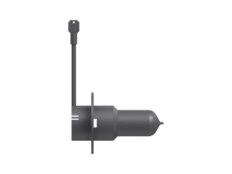 Стеклянная лампа H1 55 Вт