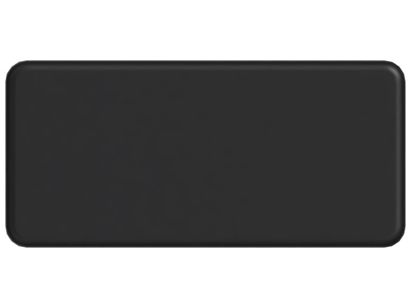 Светоотражатель Reman желтого цвета