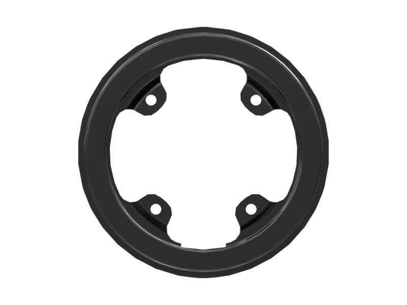 Поршень рабочего тормоза, наружный диаметр 280 мм