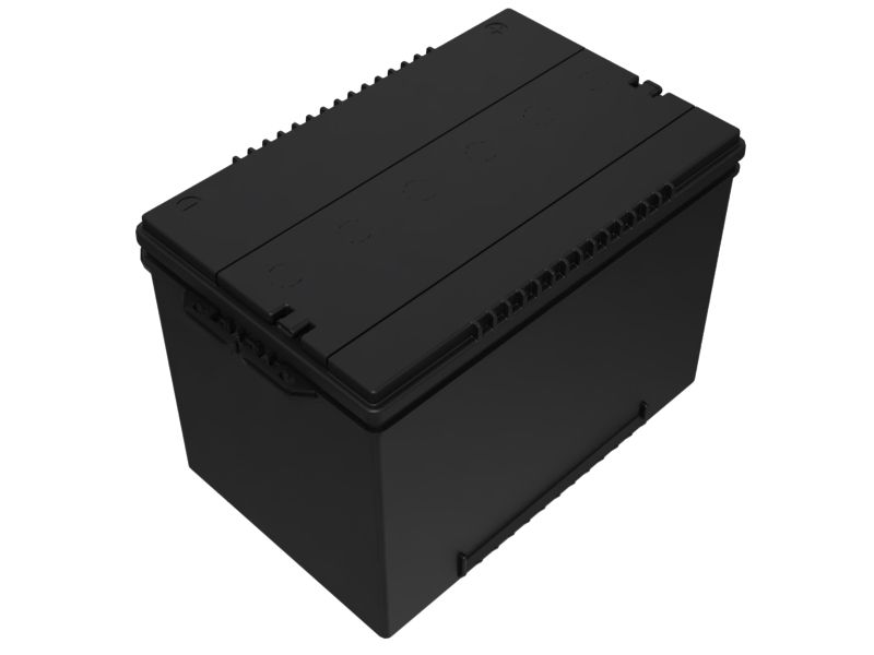 369-9957: 12V DIN 78 Battery | Cat® Parts Store