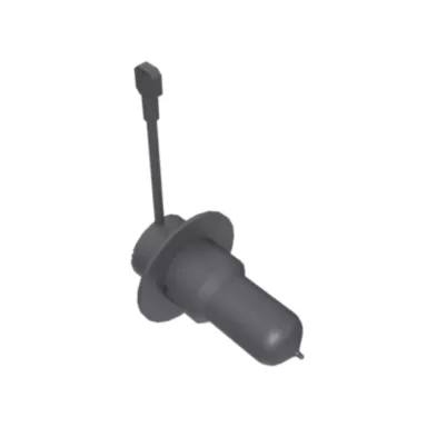 9W-0607: Bombilla de vidrio H1 55W