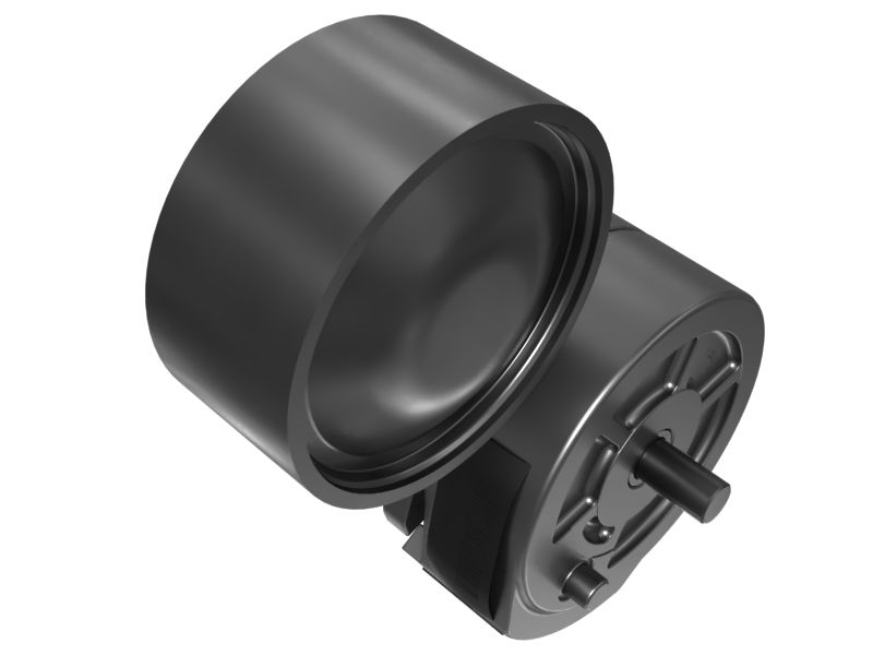 Автонатяжитель ремня, 8 гребней