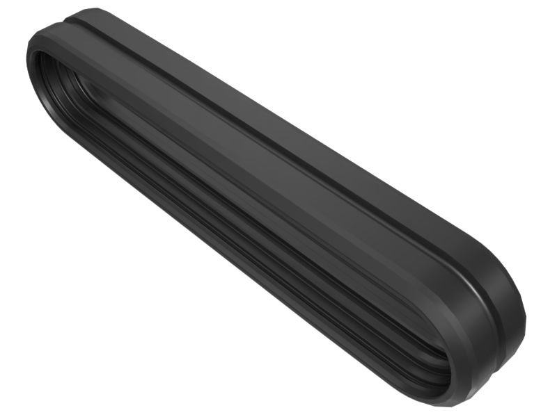 ГУСЕНИЧНАЯ ЛЕНТА В СБОРЕ