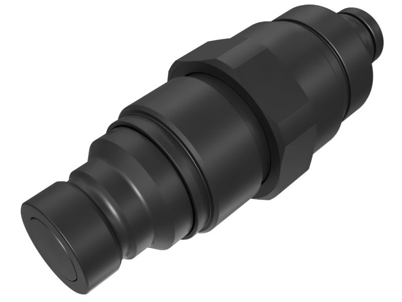 Быстроразъемное соединение диаметром 50 мм