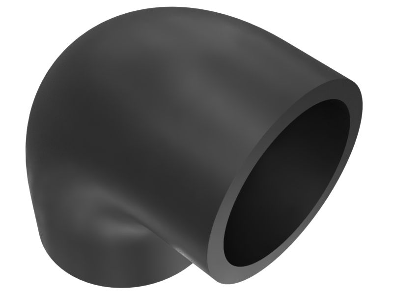 Резиновый шланг, внутренний диаметр 50,80 мм