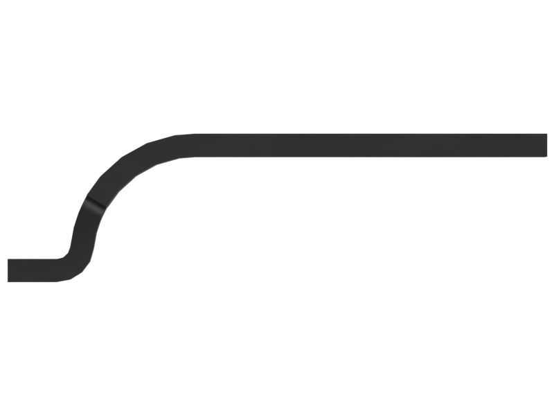 8T-1892: 23.75mm Single Tube Steel Clip 8T1892 купить