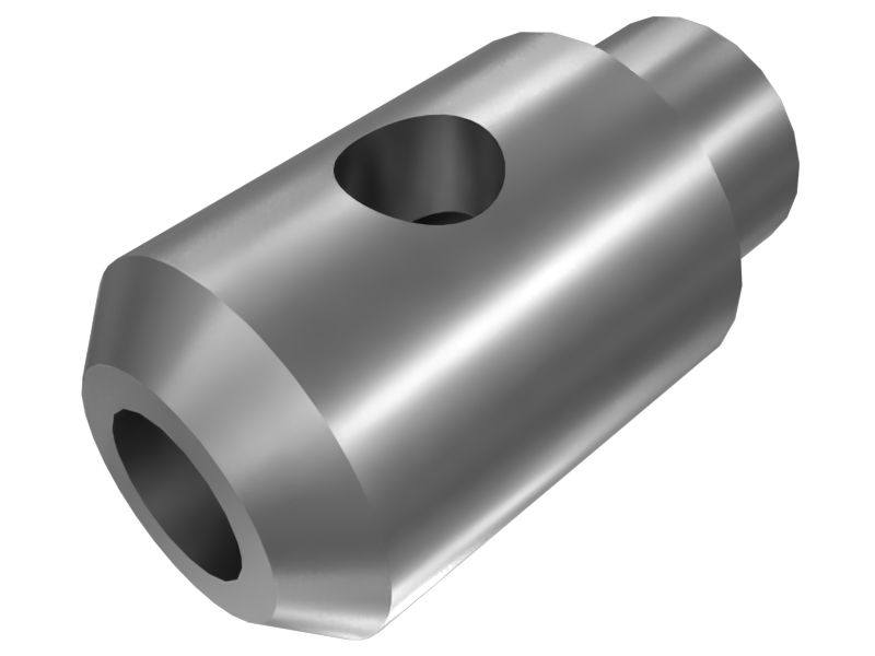 Шпилька защелки