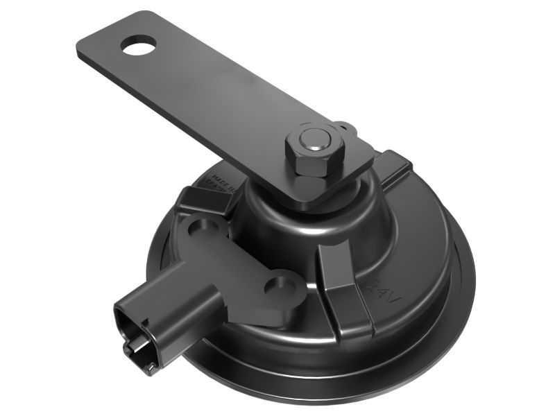 Гудок с высоким тоном, 24 В пост. тока