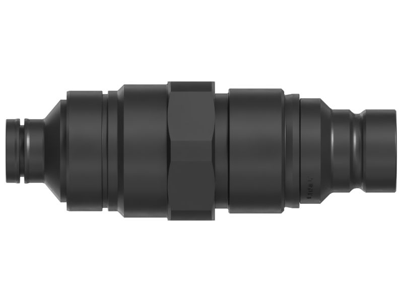 Быстроразъемное соединение диаметром 50 мм