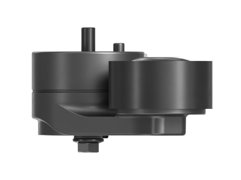 Автонатяжитель ремня, 8 гребней