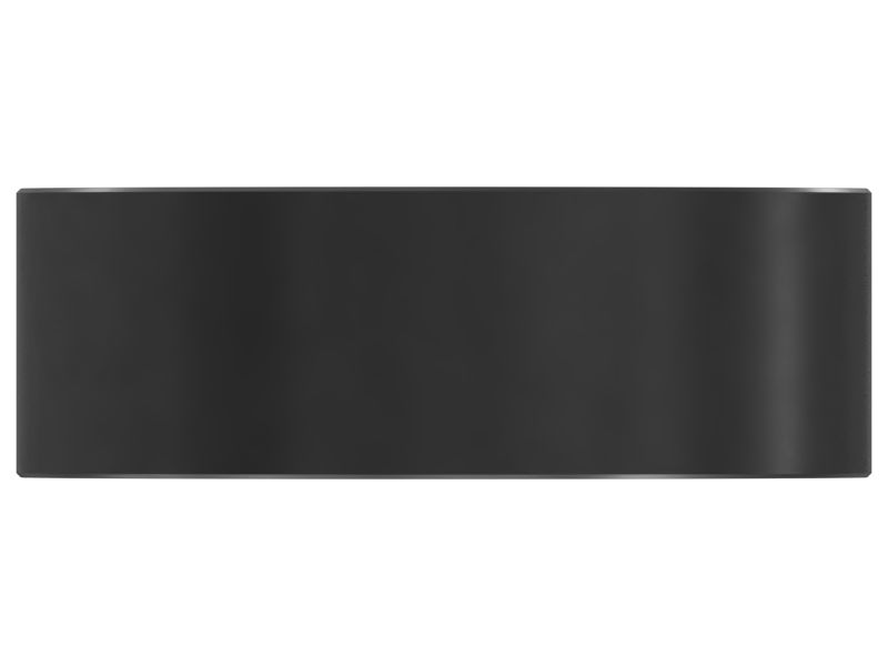 Пластина удерживающая штифта соединения ковша толщиной 67,5 мм