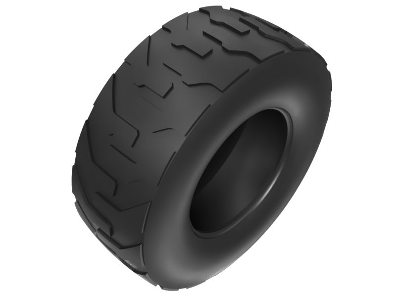 Бескамерная шина (10-слойная)