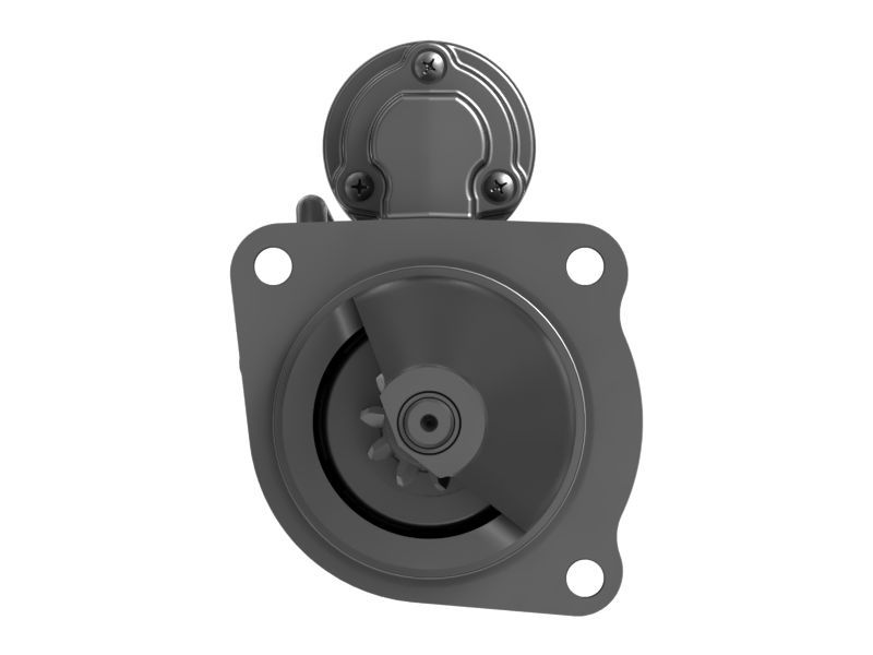 Электростартер 4,2 кВт