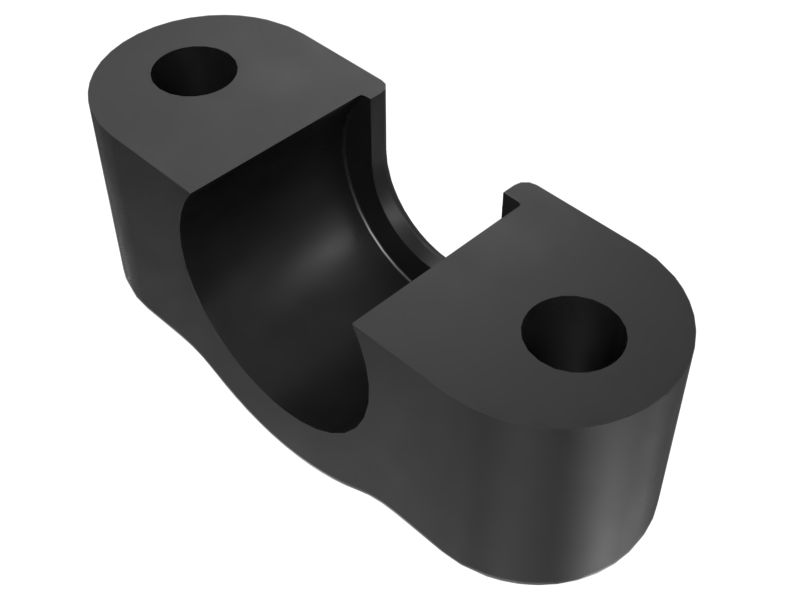 Крышка направляющего ролика