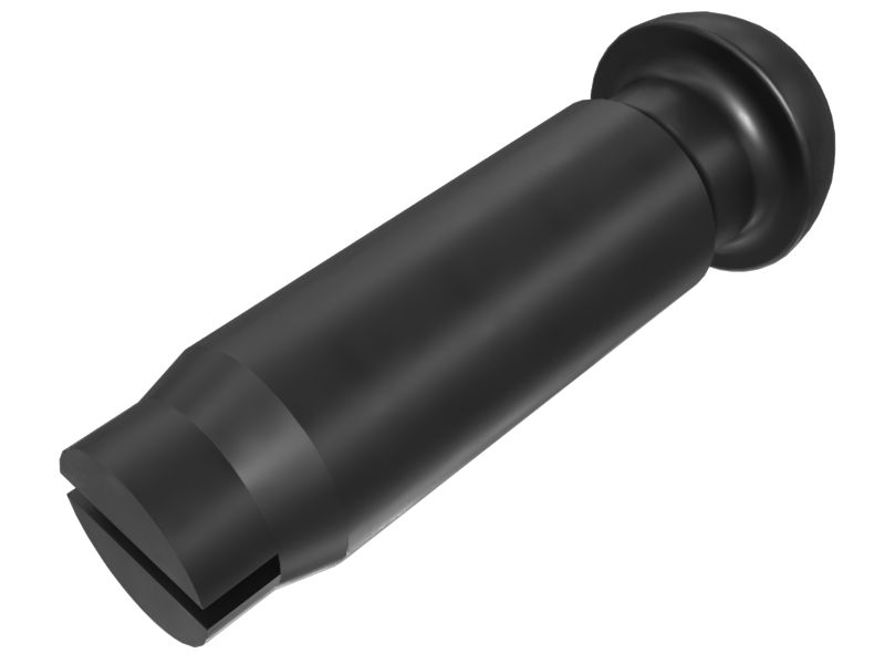 Регулировочный винт коромысла форсунки M12X1,25