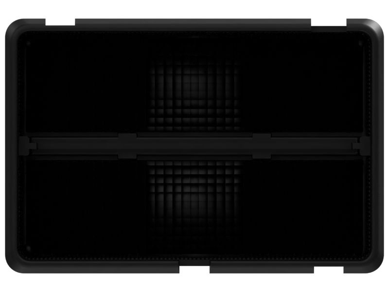 Рассеиватели заднего стоп-сигнала длиной 129 мм