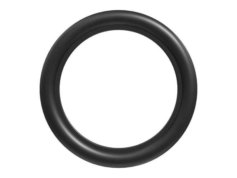 Резиновое уплотнение с внутренним диаметром 18,40 мм