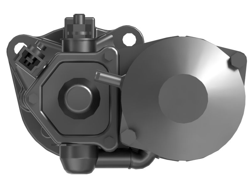 Электростартер, 23 В