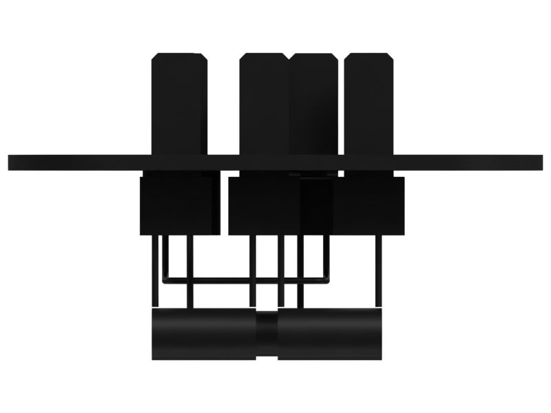 Резистор в сборе