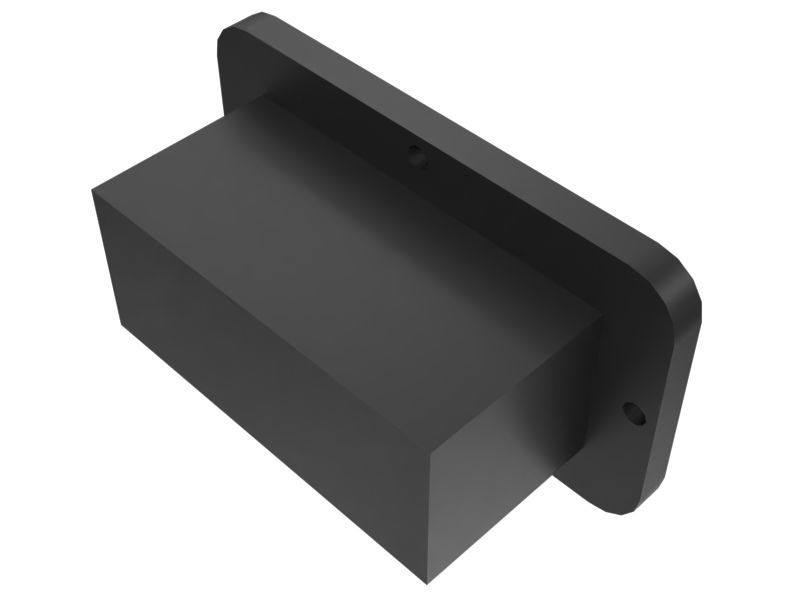 Розетка в сборе