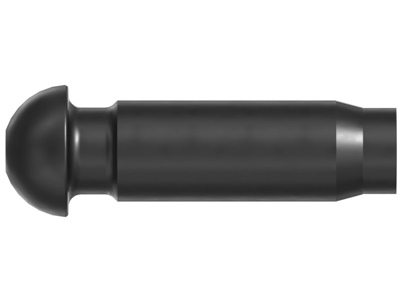 Регулировочный винт коромысла форсунки M12X1,25