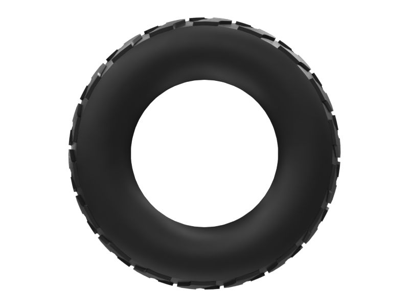 Бескамерная шина (8-слойная)