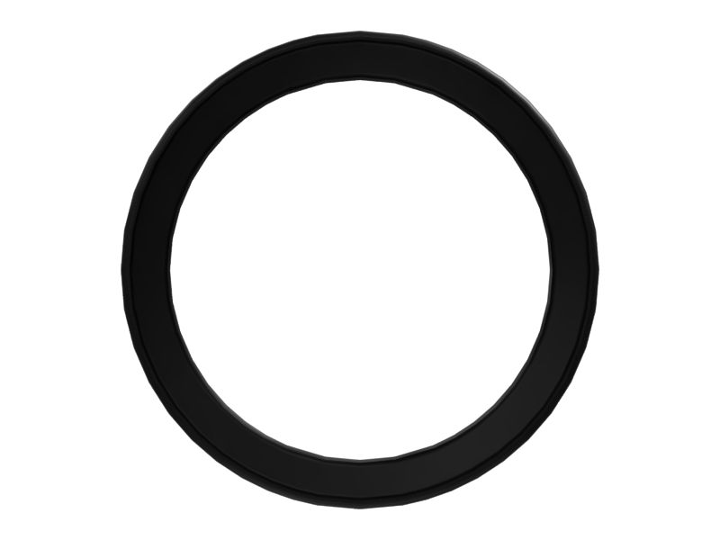 267-6666: 88mm Internal Diameter Expansion Joint Bellow