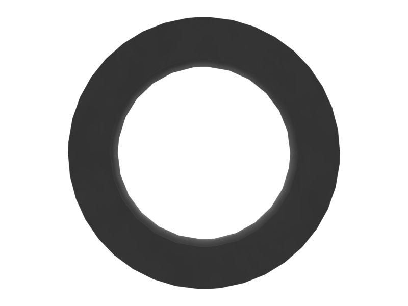 Проставка толщиной 50 мм
