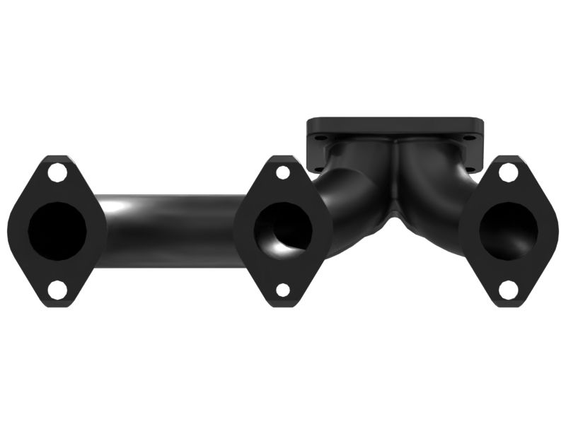 Выпускной коллектор