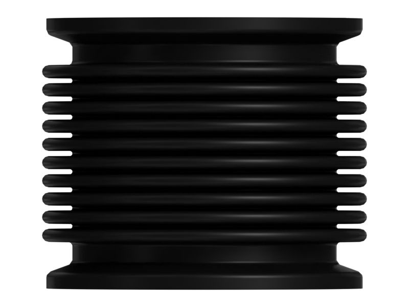 267-6666: 88mm Internal Diameter Expansion Joint Bellow