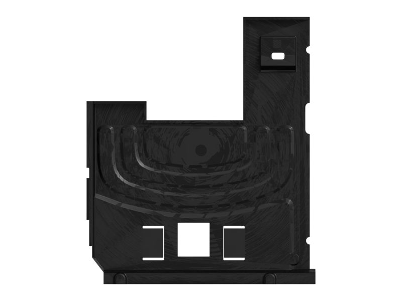 Напольный коврик для кабины оператора