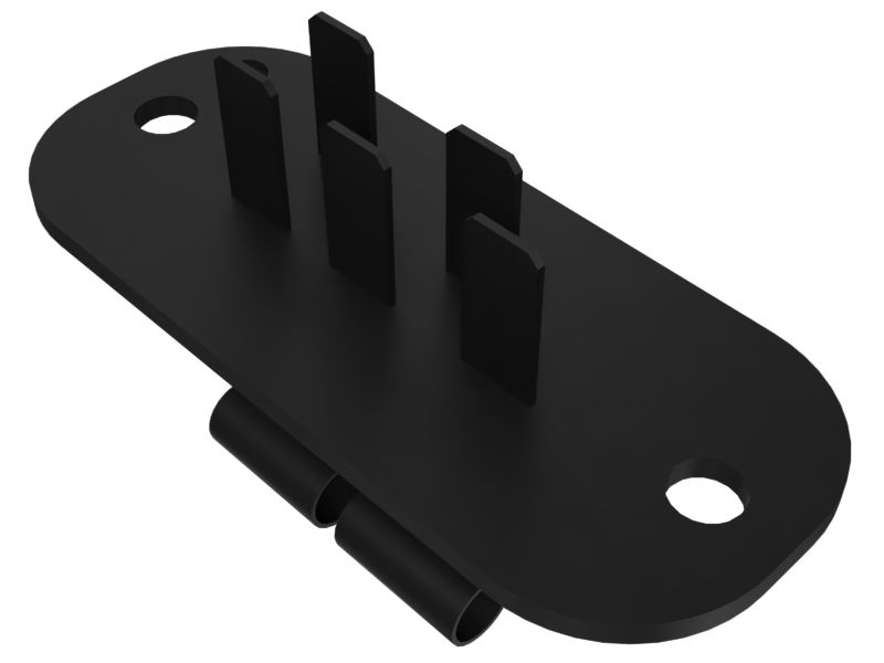 Резистор в сборе