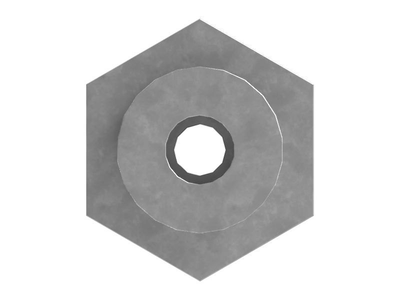 Быстроразъемный штуцер