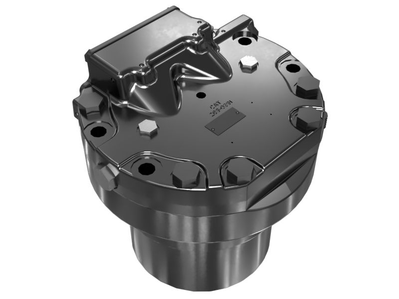 10R-3345: Поршневой двигатель Reman