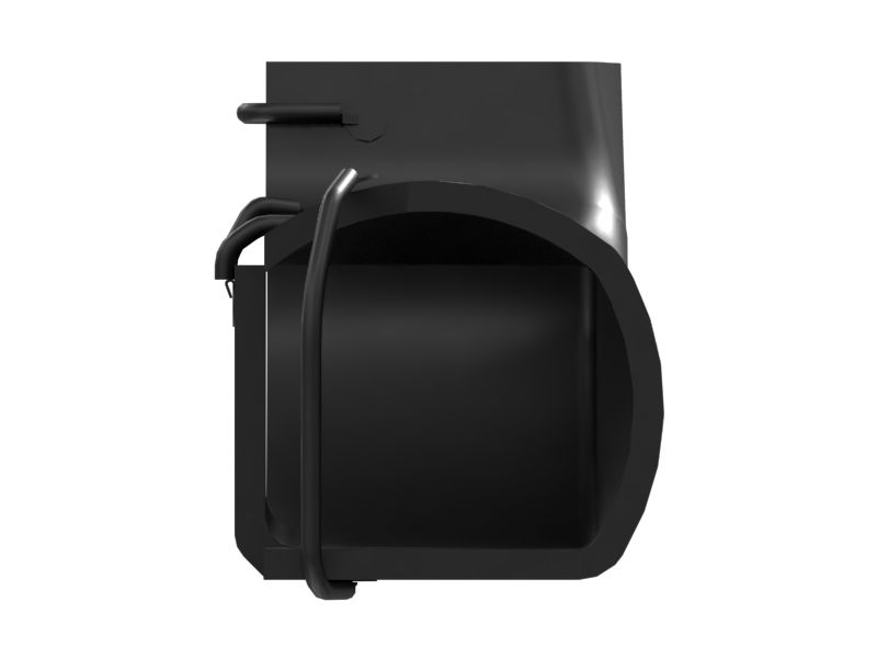 Теплозащитный экран глушителя