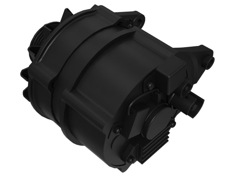 Зарядный генератор