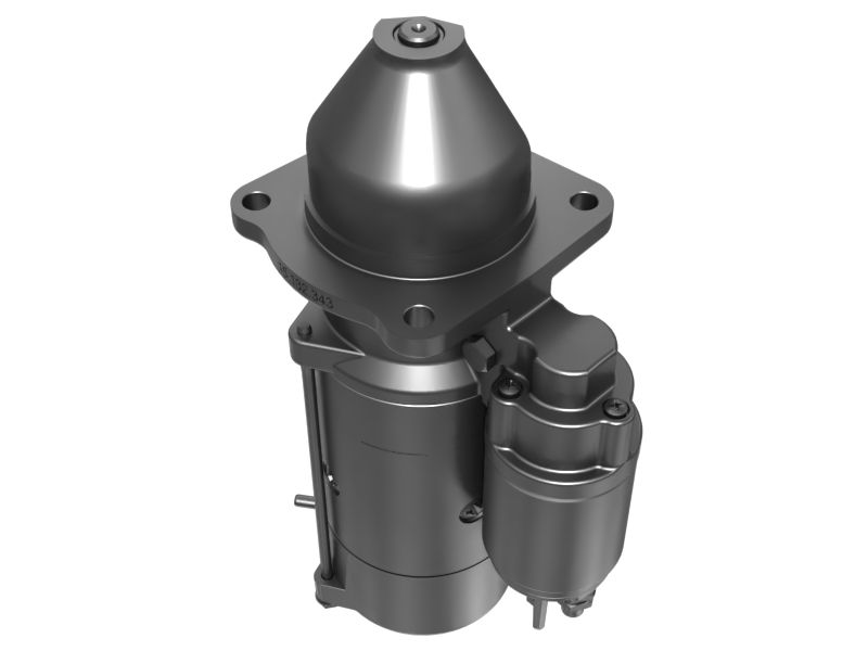 Электростартер 4,2 кВт