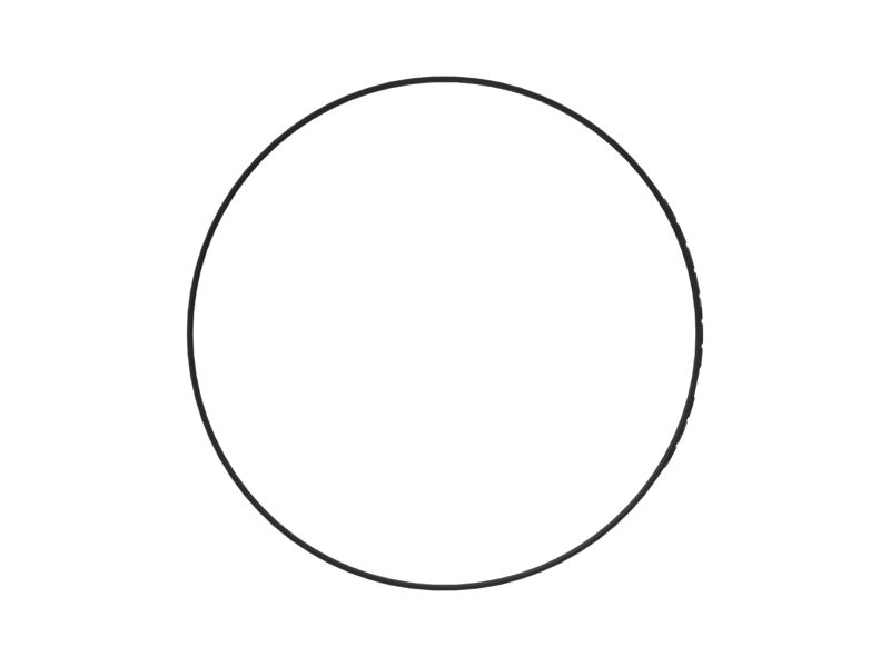 Поликлиновый ремень длиной 1764 мм