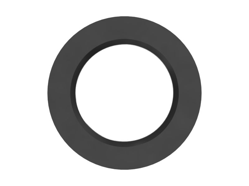 Жесткая прокладка толщиной 24 мм