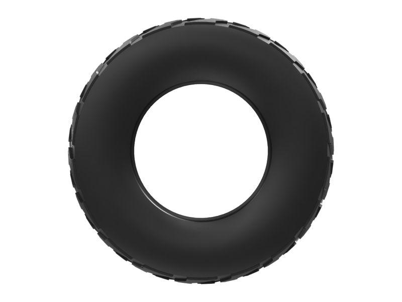 Бескамерная шина (10-слойная)