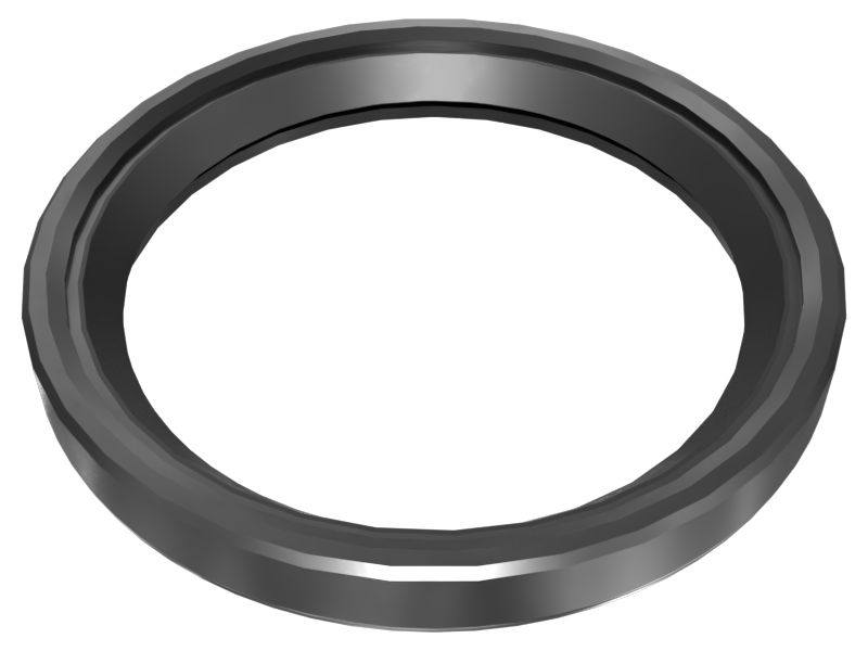 Штифтовое уплотнение внутреннего диаметра 50 мм