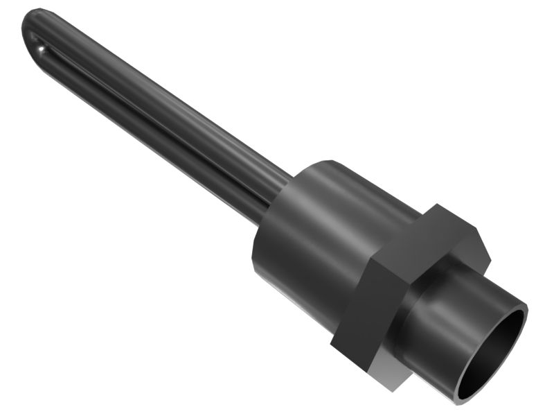 Элемент нагревателя воды рубашки охлаждения, длина 157,2 мм