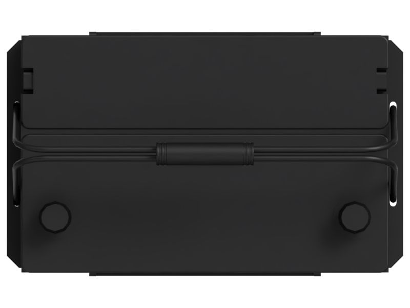 Универсальная необслуживаемая аккумуляторная батарея, 12 В